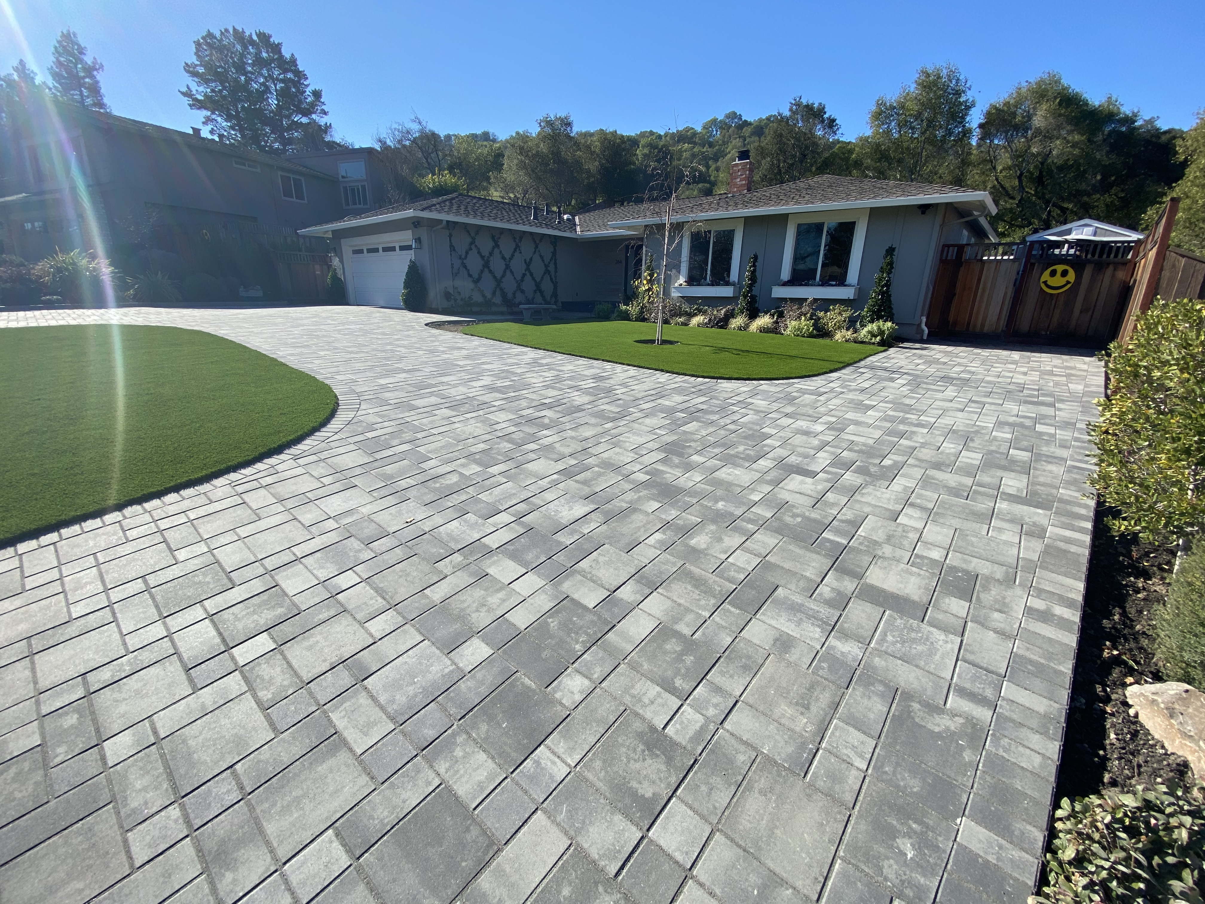 Paver Installation Services