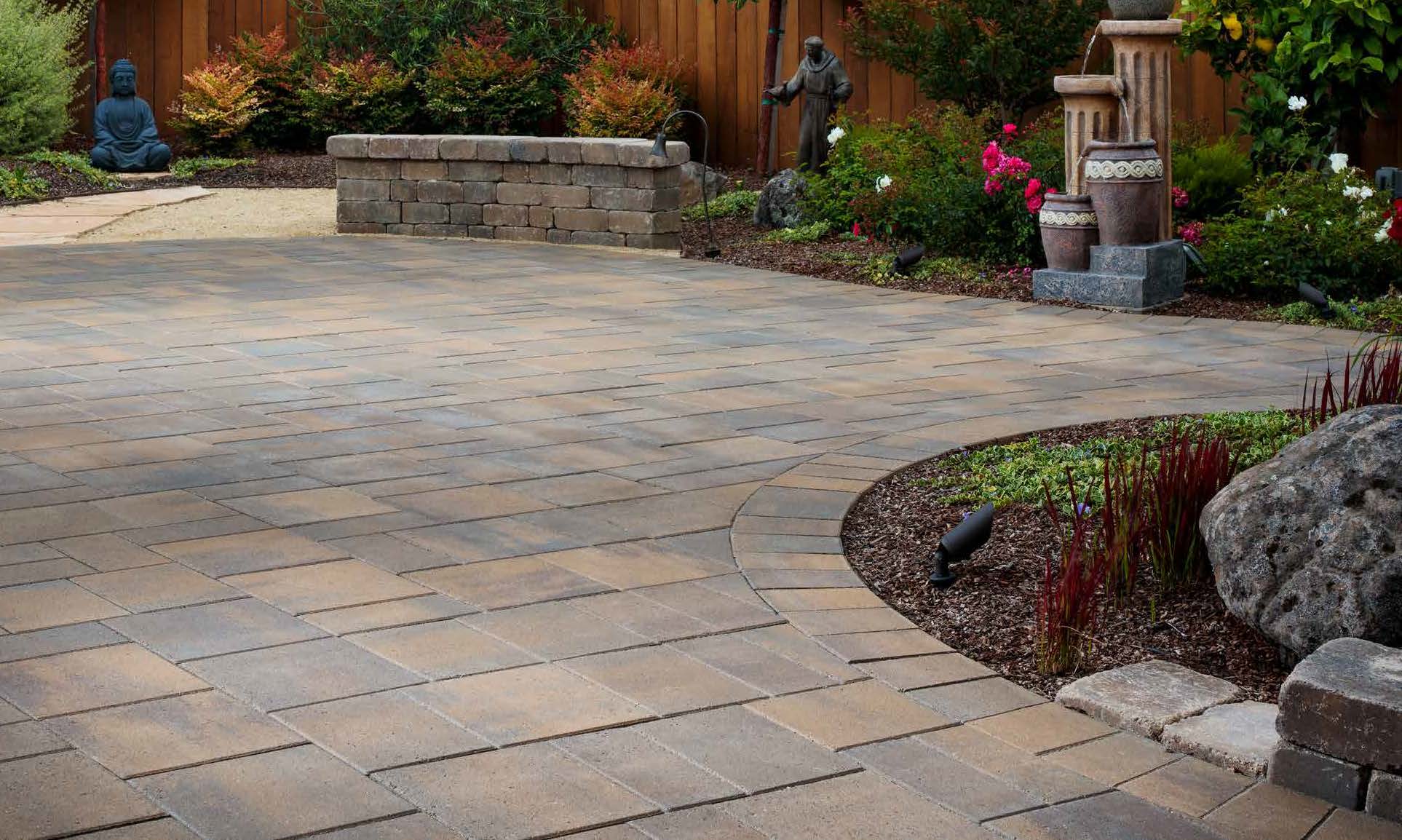 レベルネオ　甘城ブリリアントパーク　ラティファ　サイン　2種　セット Introducing DuraFusion Technology - FG Pavers and Turf