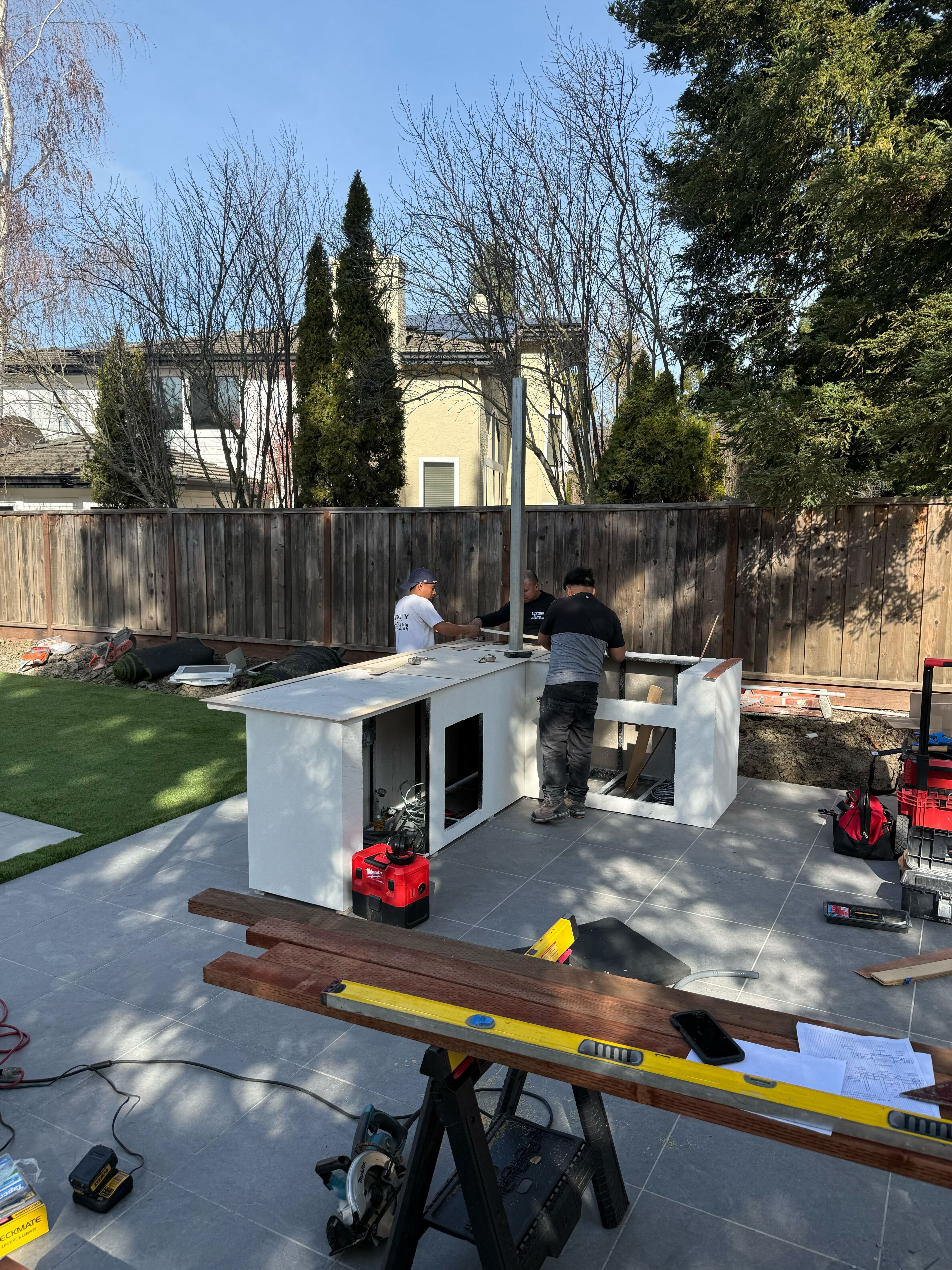 fg-pavers-and-turf-danville-outdoor-living-progress-41.jpg Danville outdoor living project — site photo